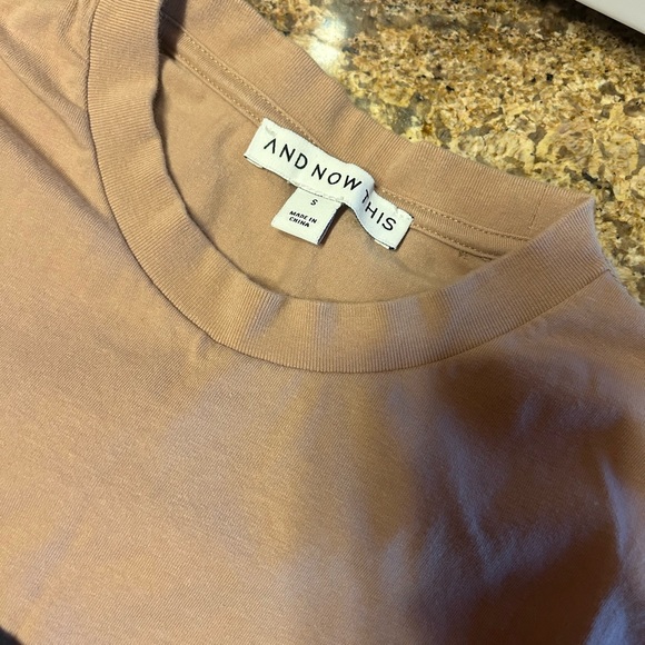 And now this baby tee (4) - Picture 6 of 7